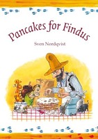 Sven Nordqvist - Pancakes For Findus - Hardback - F31Z