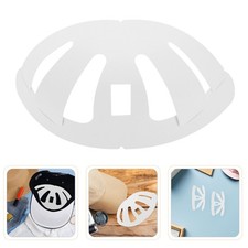 20 Pcs Hat Brim Support Frame Ball Cap Shaper Baseball Inner Insert