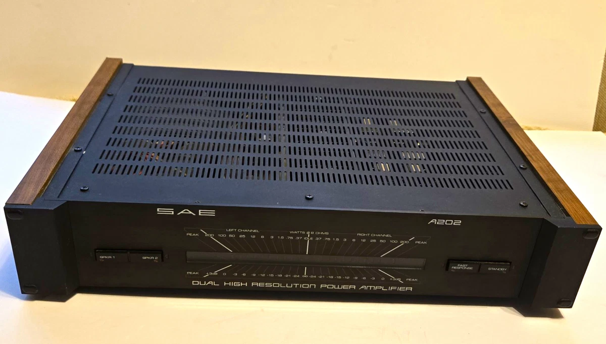 SAE Home Audio Power Amplifiers for sale | eBay