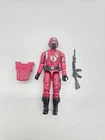 1985 Hasbro GI Joe ARAH - CRIMSON GUARD (v1)  Action Figure