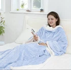DailyLife Wearable Heated Blanket, 52” X 72”, Full-Body Electric Heated Robe