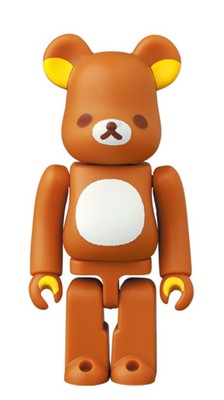 Medicom Toy series 45 bearbrick Be@rbrick Case of 24pcs authentic