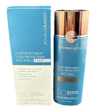 Colorescience SunforgettableTotal ProtectionFace Shield Flex SPF50 Medium 11/26