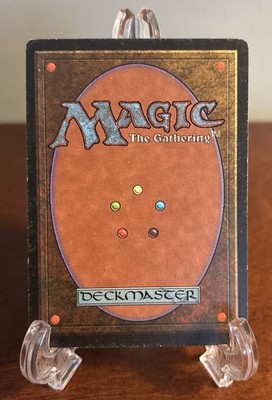 MTG Taiga Revised Italian Foreign Black Border FBB Magic the
