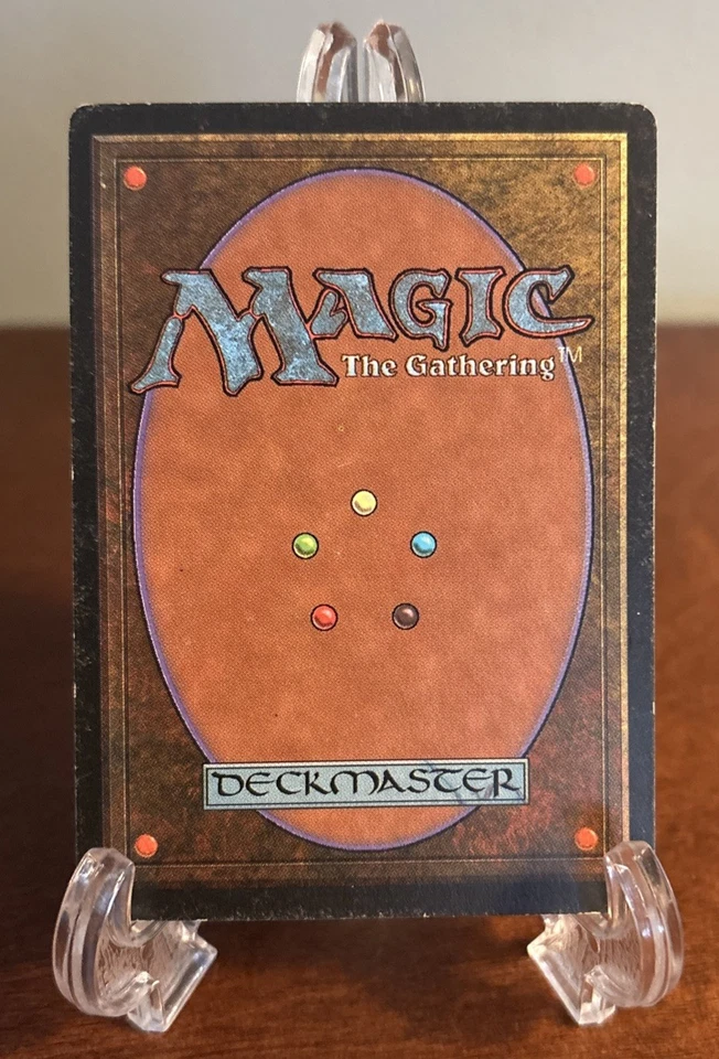 MTG Taiga Revised Italian Foreign Black Border FBB Magic the Gathering Dual Land - Image 2 of 2