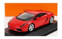 Minichamps 940103501 Lamborghini - Gallardo 2004 - Rot - 1/43