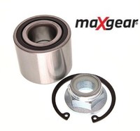 Maxgear 33-0326 Radlagersatz Radlager Satz Hinterachse Hinten
