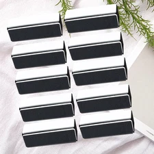 10 Pcs Nail Shiner Buffer Buffing Jewelry Polishing Kit