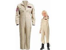 Anime Kids Cosplay Jumpsuit Costume Large