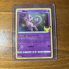 Mew 011/025 Celebrations
