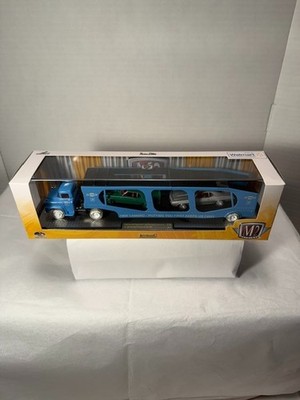 M2 CHASE HAULER 1958 CHEVROLET SPARTAN LCF, 1969 CAMARO ZL-1, 1969 CAMARO SS RS