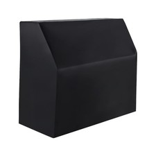 Premium Oxford Piano Cover Dustproof Design For Upright Piano Care And Shielding