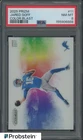 2025 Panini Prizm Color Blast #11 Jared Goff Detroit Lions SSP CASE HIT PPSA 8