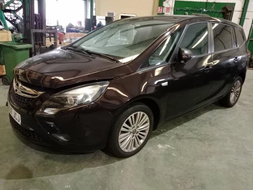 A20DT Motor Completo para OPEL ZAFIRA C TOURER Expression 2015 280853 - Imagen 4 de 10
