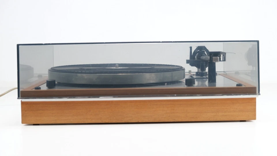 Thorens TD 166  - Turntable - Image 2 of 4