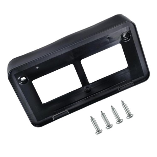 Supporto staffa targa paraurti anteriore per toyota tacoma 7510104010 2016-2023 - Foto 2 di 6