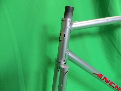 Anchor Bridgestone Keirin Frame Set Track Bike 53.5cm Non NJS Free