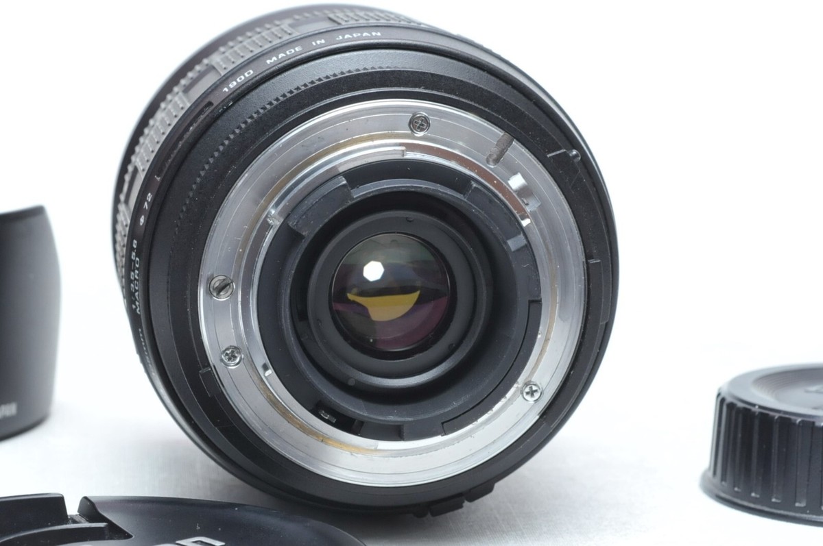 Tamron SP AD Aspherical 24-135MM F3.5-5.6 Lens 50Th Anniversary