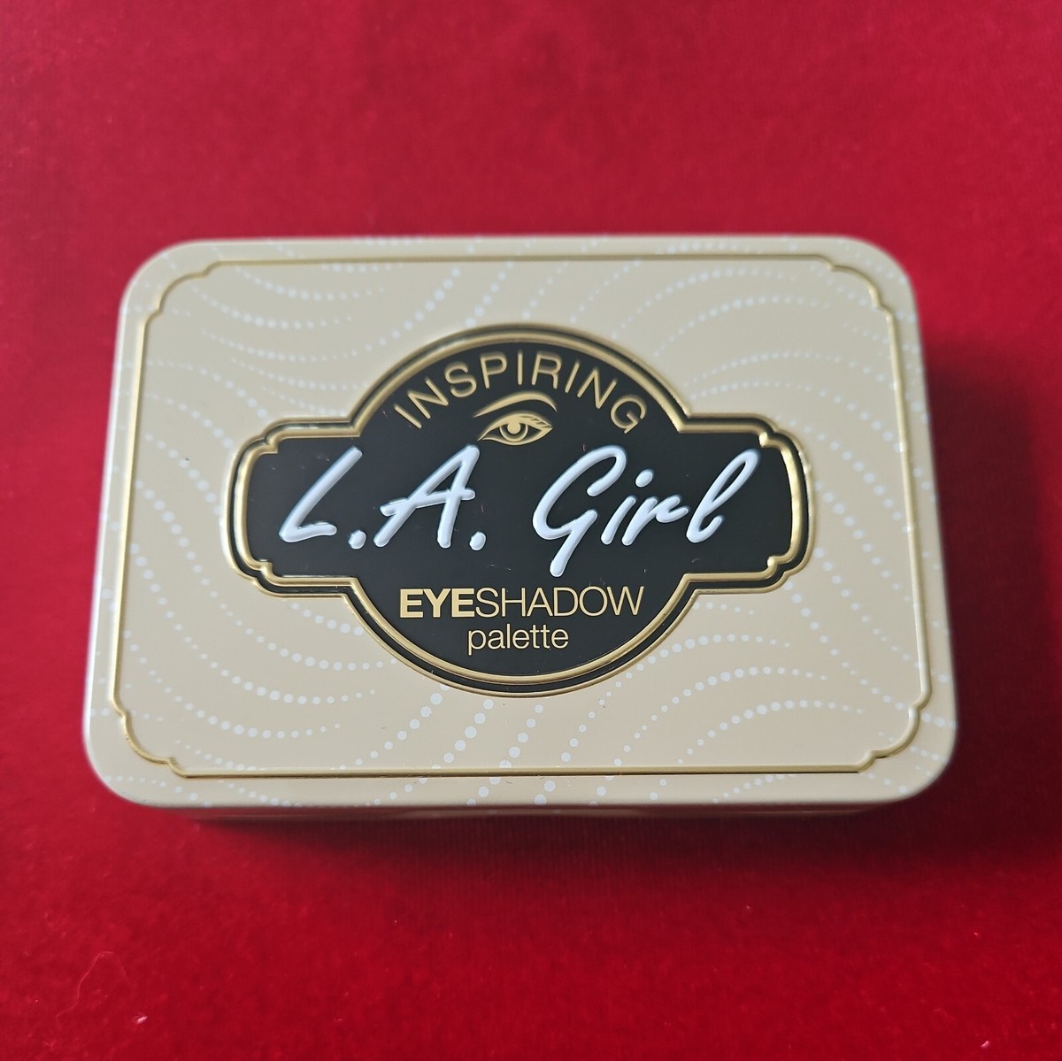 silver dreams girls nude LA Girl Eyeshadow Palette Shade Day Dream Believer Light Brown Nude Black  Gold | eBay