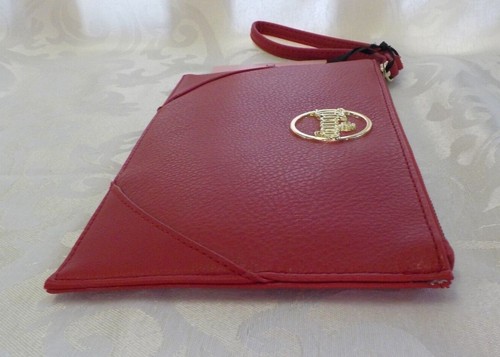 Juicy Couture Crown Fits Wristlets NWT 9.75" X 5.75" Card Pockets Phone Pocket + - Picture 18 of 24
