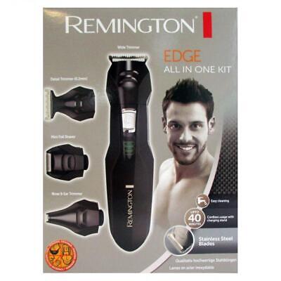 Remington EDGE PG6032 all in one kit Akku Haar Bartschneider Trimmer | eBay