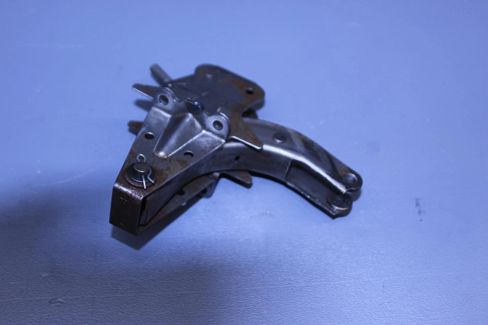 1986 HONDA INTERCEPTOR 500 VF500F ПЕРЕДНЯЯ КУЛАЧКОВАЯ ЦЕПЬ С НАПРАВЛЯЮЩИМИ  - Изображение 4 из 4