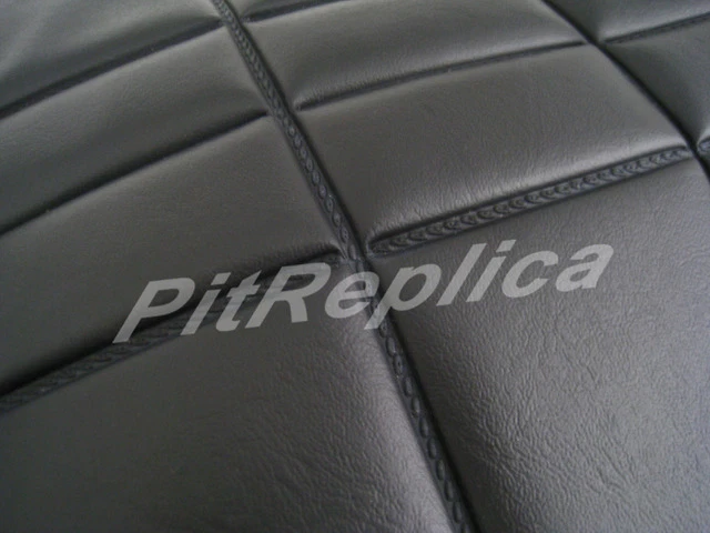 [A613] SUZUKI GR650 GR 650 1983 '83 *HEAT EMBOSSED* SEAT COVER [SSAP] - Image 4 of 4