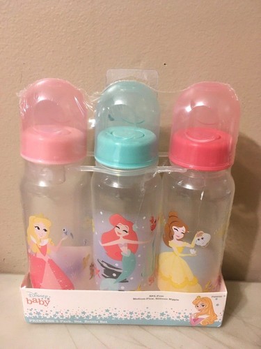 Nuevos biberones Disney Winnie Pooh, Mickey Mouse y Minnie 9 oz. Tú eliges - Imagen 8 de 8