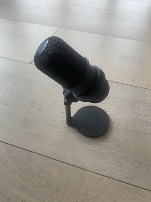 HyperX SoloCast Microphone, Barely Used, Works Perfectly Well