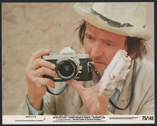 GRAHAM STARK NIKON NIKKORMAT PHOTO CAMERA The Return Of The Pink Panther ‘75