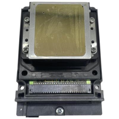 6 Color F192040 Printhead For Epson Eco Solvent DX10 TX800 Chinese