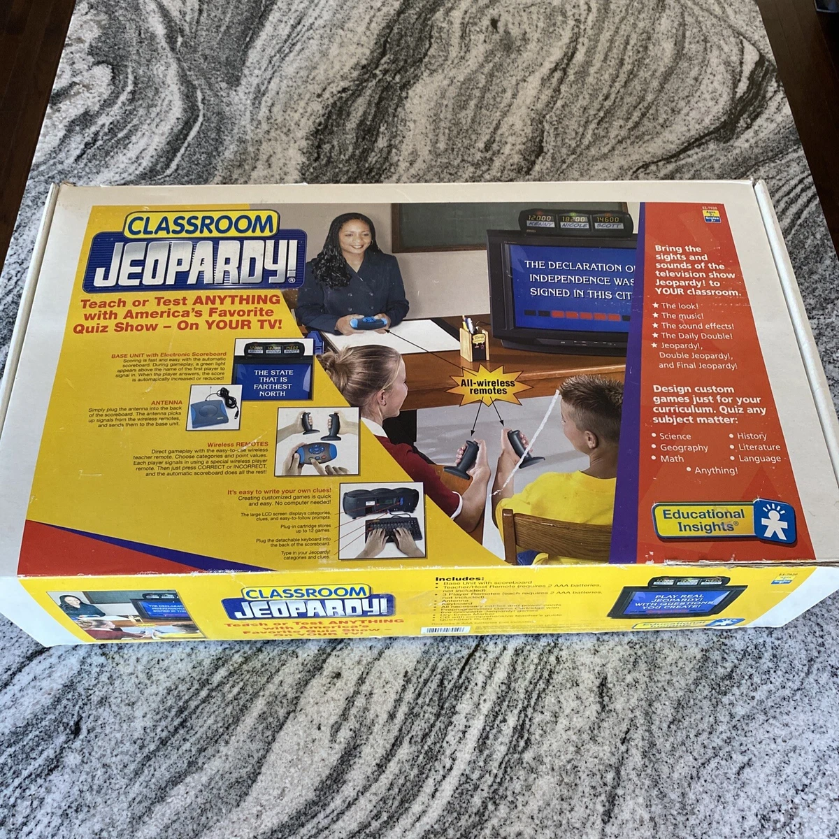 Jeopardy Sound Effects