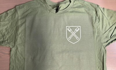 CROSSED GRENADES WWII WW2 German ELITE DIRLEWANGER Division