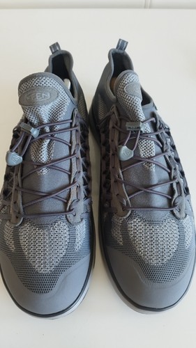 KEEN UNEEK EXO H2 Outdoor Wandern Freizeit Halbschuhe Sneakers G 47,5 UK 13 TOP! - Bild 8 von 12