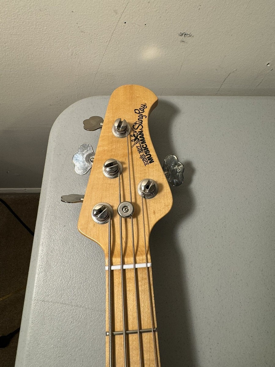 ernie ball music man stingray 2003. | eBay