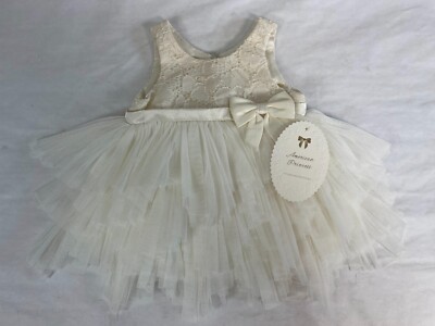 white christmas dresses Royal Arches Dress : BUTTER YELLOW : Infant : Toddler : Tween – Yo Baby  Online main image 1