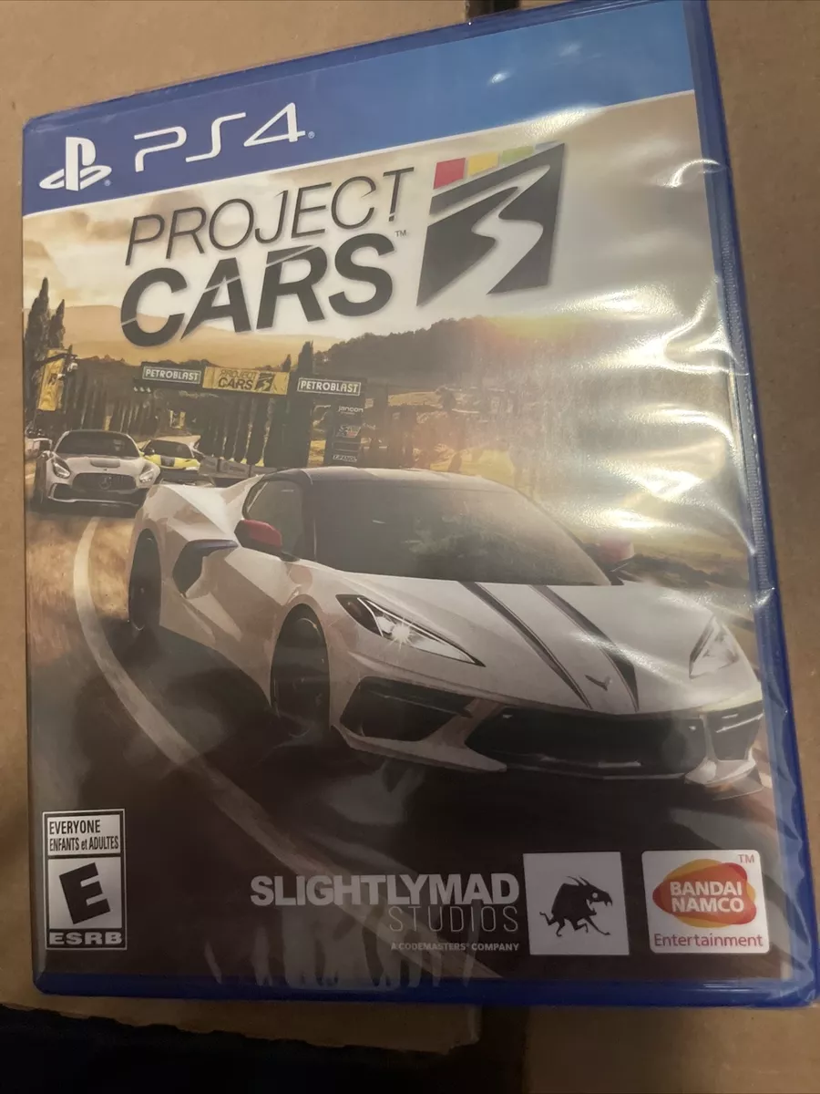 Project CARS - PlayStation 4