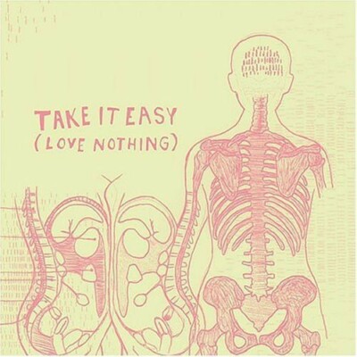 BRIGHT EYES - Take It Easy (Love Nothing) In Original Red Jewel Case CD