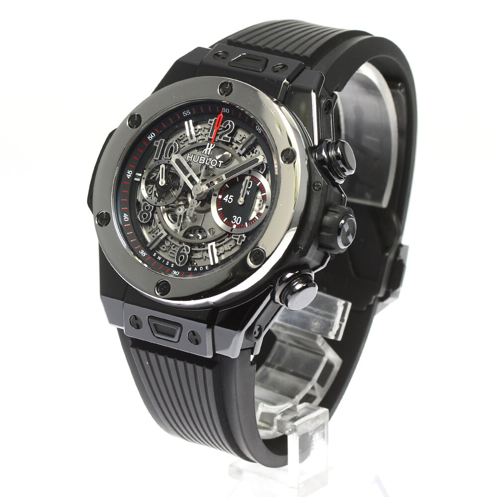 HUBLOT Big Bang Unico PlatinumBezel 411.CS.1170.RX.YOS16 limited AT Men's_791149 HUBLOT Big Bang Unico PlatinumBezel 411.CS.1170.RX.YOS16 limited AT Men's_791149