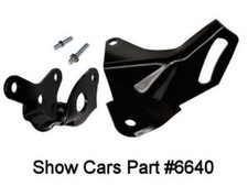 58 61 348 Chevy Not 409 Engine Power Steering Pump Mounting Brackets U.s.a. 58 61 348 Chevy Not 409 Engine Power Steering Pump Mounting Brackets U.s.a.