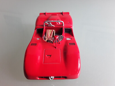ALFA ROMEO 33.3 ''Prova'' 1971 - M4modelcars - 1:43