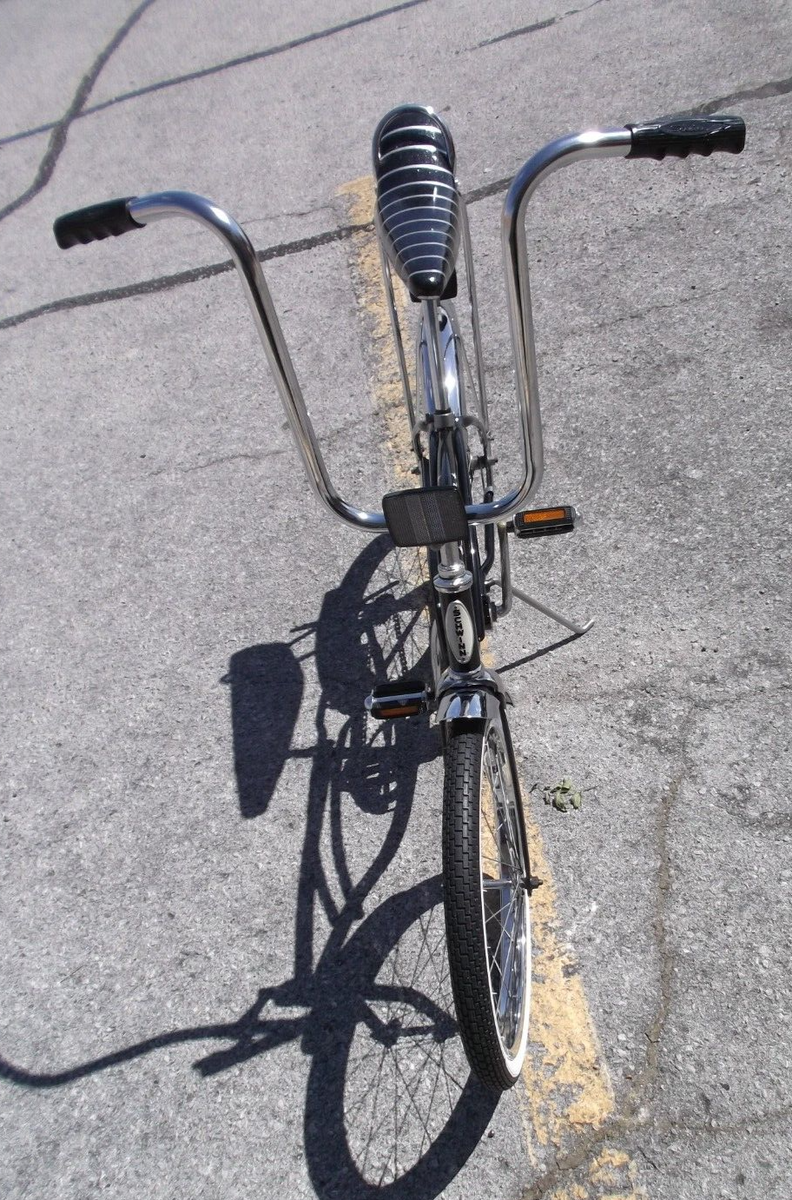 ク*ク様 70s Schwinn スピードメーター 黒 #シュウィン