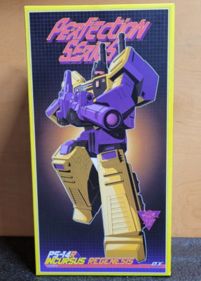Mastermind Creations Regenesis PS-14R Incursus - Leader figure