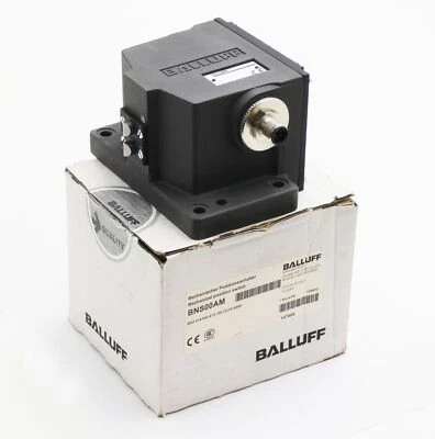 Balluff BNS00AM BNS 819-D02-E12-100-10-FD-S80R Positionsschalter -unused/OVP- - Bild 1 von 4