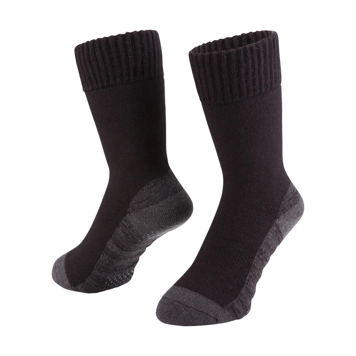 Zerofit Heatrub ULTIMATE Socks Extreme Warm Non-Slip Grip fishing golf Hiking