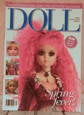 Puppenzeitschrift The International Doll Collectors Magazine Apr/Mai 2007 Ausgabe 98