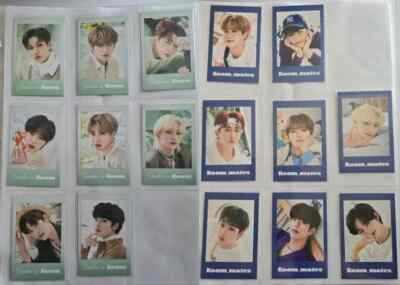 K-POP・アジア Straykids 2022season's greetings I.N straykids straykids 2022 season's greetings Polar Poca Photo