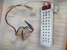 Interruptor de encendido - apagado cable de alimentación HDD, DVD marca construcción propia