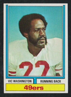 1974 TOPPS FOOTBALL YOU PICK #201 - #400 NMMT **** FREE SHIPPIING ****