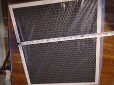 Hepa And Carbon Filter For Air Scrubber
